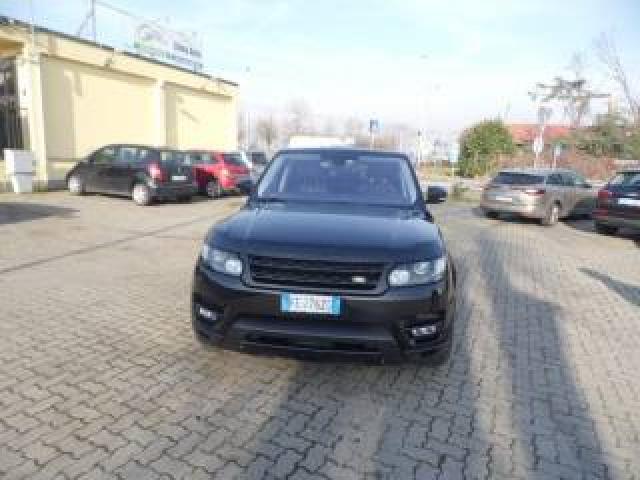 Land Rover Range Rover Sport 3.0 Sdv6 Hse 