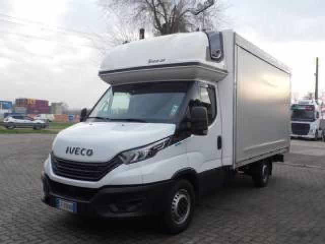 Iveco Daily 35s18ha8v 3.0 Hpt Pm-Sl-Tm Furgone Hi-Matic 