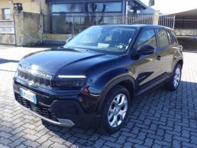 Jeep Avenger 1.2 Turbo 100 Cv Altitude 