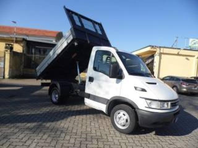 Iveco Daily 29l12 2.3 Hpi Pc Cabinato Ribaltabile 
