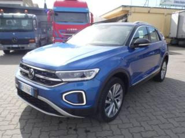 Volkswagen T-Roc 1.5 Tsi Act Style 