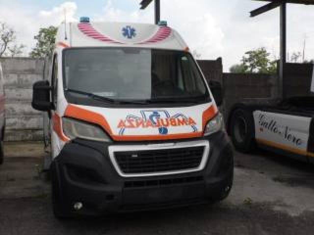 Peugeot Boxer 333 2.2 Bluehdi 165 S&s Pm-Tm Furgone 