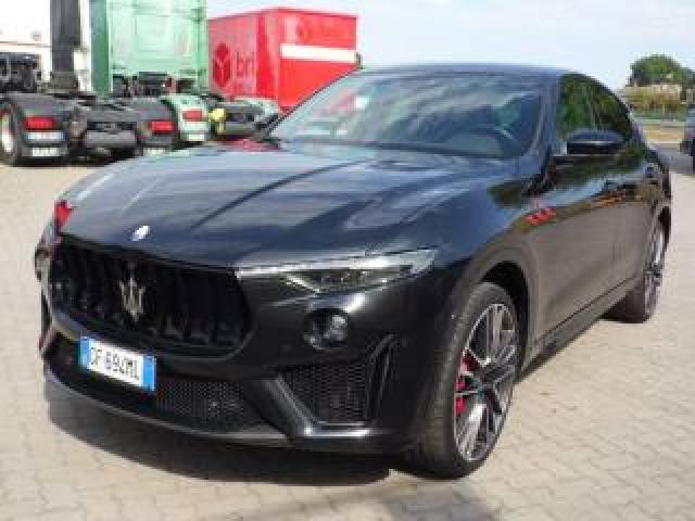 Maserati Levante V8 580 Cv Awd Trofeo 