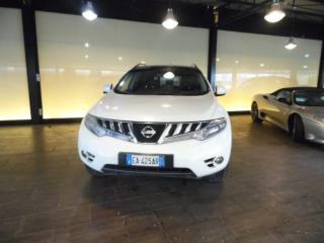 Nissan Murano 3.5 V6 Tekna Benzina/gpl 