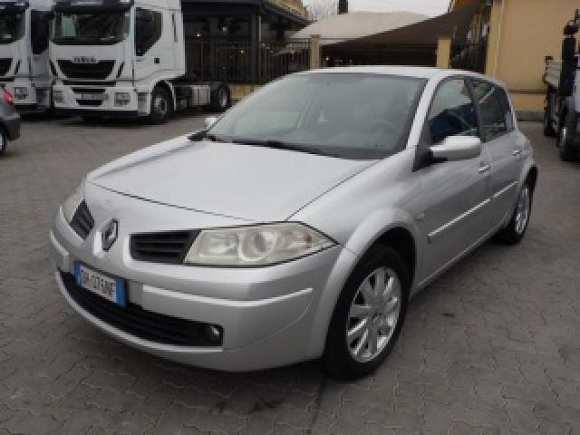 Renault Megane Mégane 1.9 Dci/130cv 4p. 