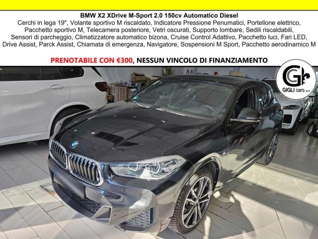 Bmw X2 