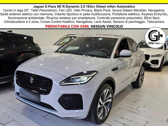 Jaguar E-Pace 