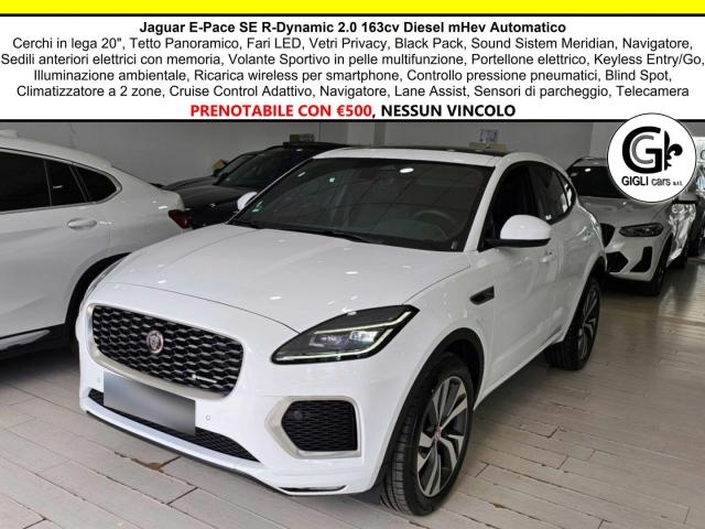 Jaguar E-Pace 