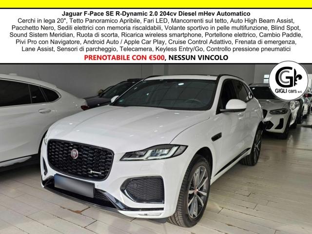 Jaguar F-Pace 