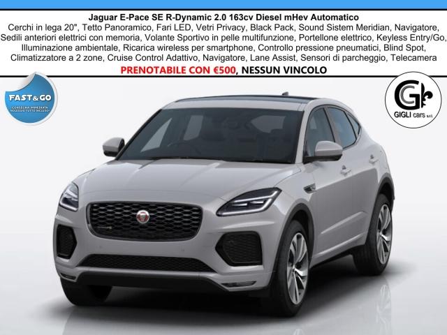 Jaguar E-Pace 