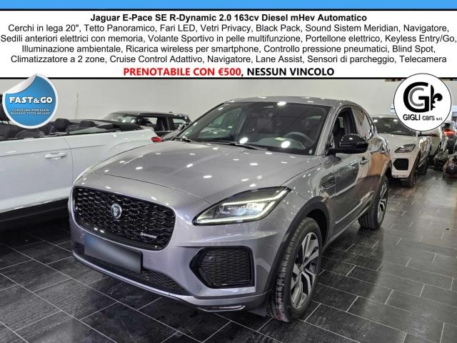 Jaguar E-Pace 