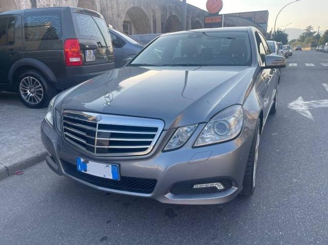 Mercedes Benz Classe E 