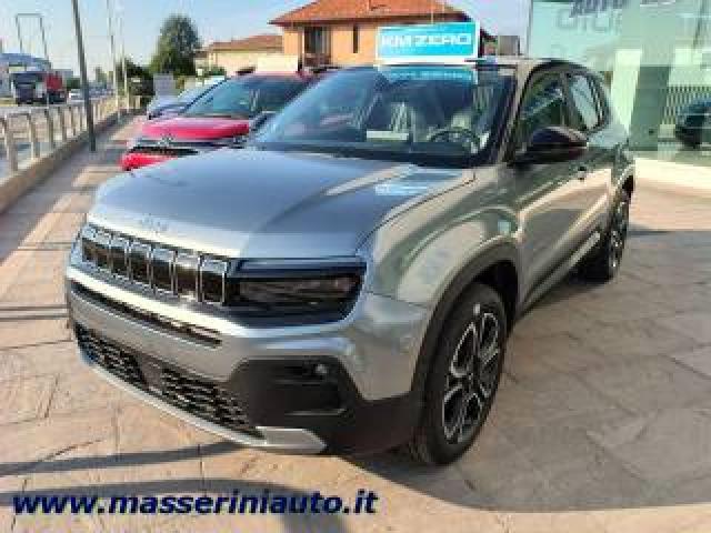 Jeep Avenger Avenger 1.2 Turbo Summit Freedom 100cv 