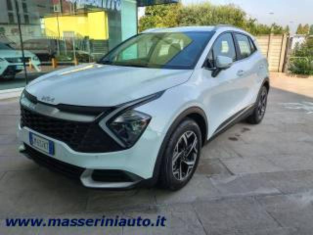 Kia Sportage Sportage V 2022 1.6 Crdi Mhev Business Imt 