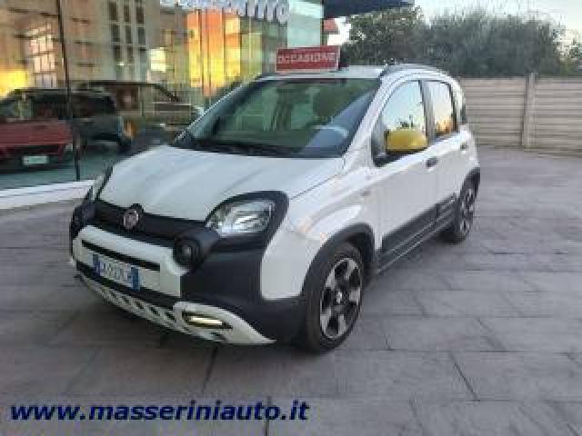 Fiat Panda Pandina Cross Pandina Cross 1.0 Firefly Hybrid S 