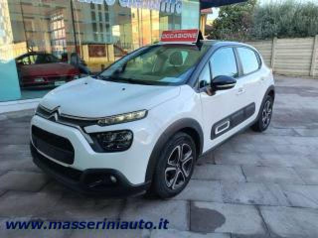 Citroen C3 C3 1.2 Puretech Shine  !!!!prezzo Reale!!!! 