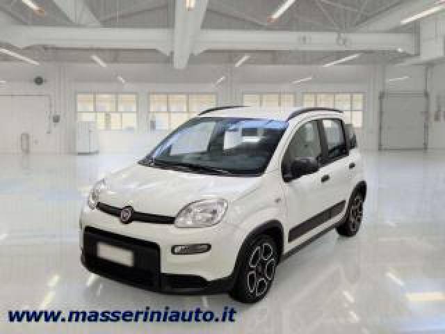 Fiat Panda Panda Iii 2021 1.0 Firefly Hybrid City Life S 
