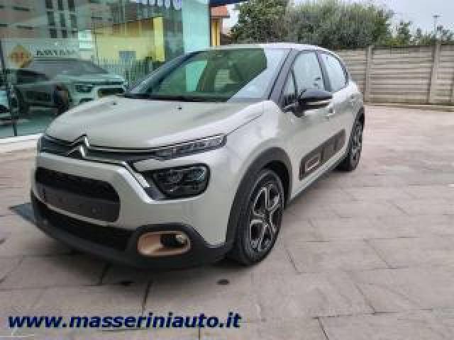 Citroen C3 C3 1.2 Puretech C-Series S 