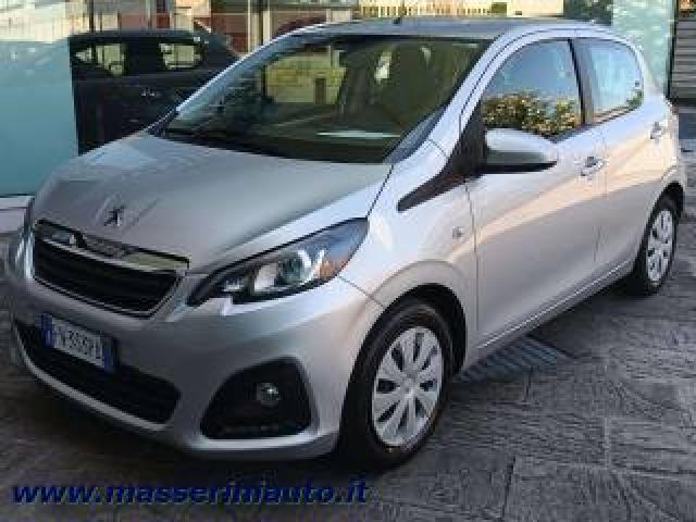 Peugeot 108 108 5p 1.0 Vti Active E6 