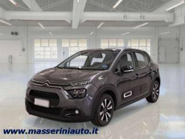 Citroen C3 C3 Iii  1.2 Puretech Shine !!prezzo Reale!!! 