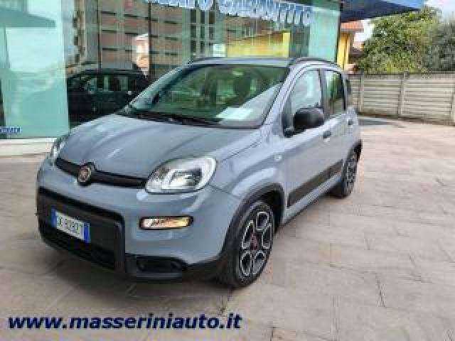 Fiat Panda Panda Iii 2021 1.0 Firefly Hybrid City Life S 