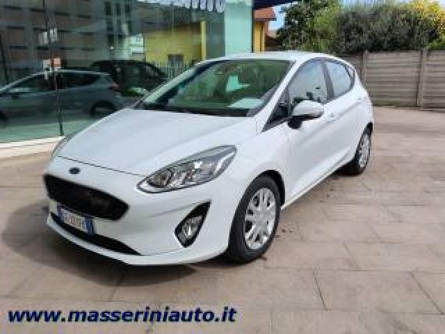Ford Fiesta Fiesta Vii 5p 1.0 Ecoboost Hybrid Connect !!!prezz 