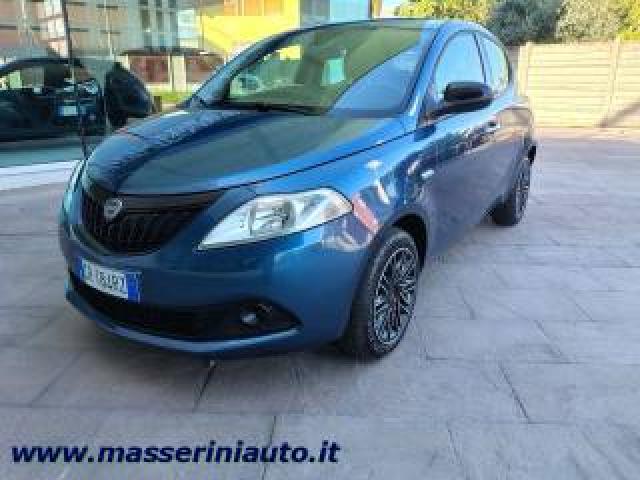 Lancia Ypsilon Ypsilon Iii 1.0 Firefly Hybrid Silver Plus S 