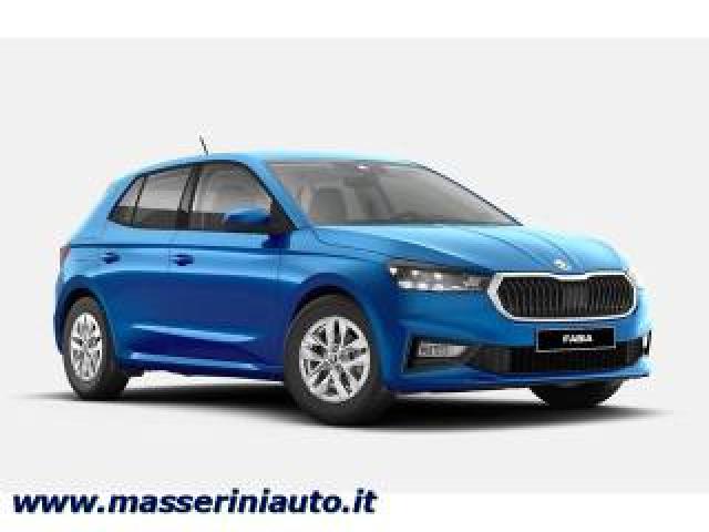 Skoda Fabia 1.0 Mpi 80 Cv Selection 