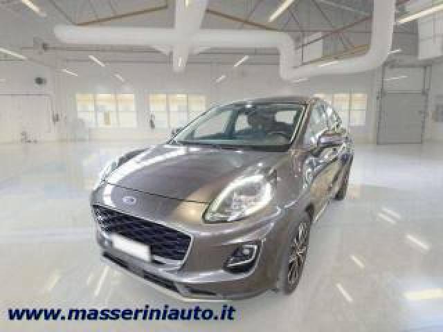 Ford Puma Puma Ii  1.0 Ecoboost H Titanium S 