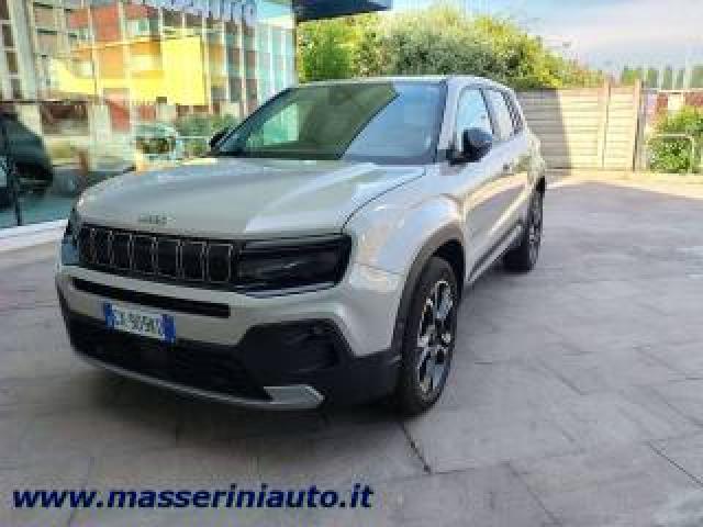 Jeep Avenger Avenger 2022 1.2 Turbo Summit Fwd 100cv 