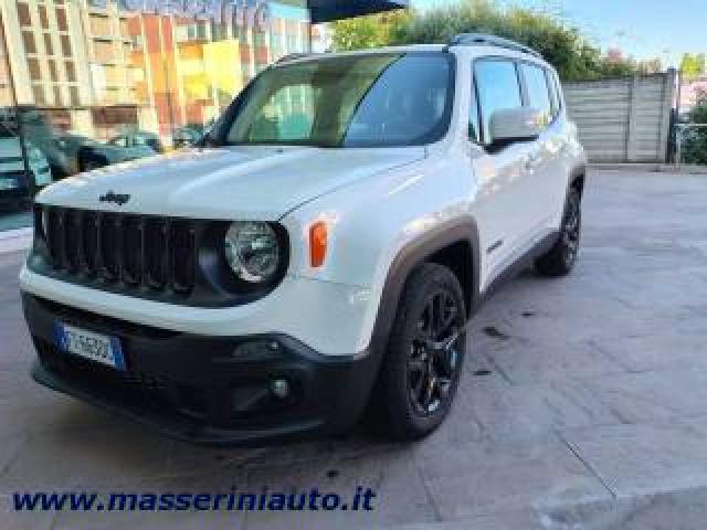 Jeep Renegade Renegade 1.4 M-Air Limited Fwd 140cv My18 