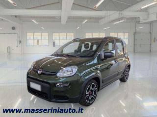 Fiat Panda Panda Iii 2021 1.0 Firefly Hybrid City Life S 