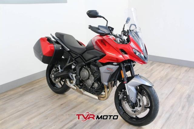 Motos Bikes Triumph 