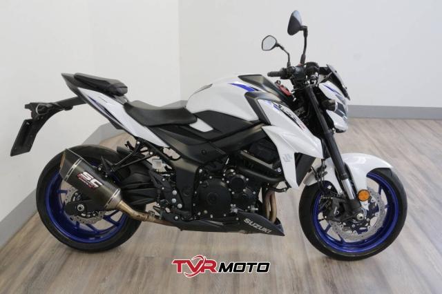 Motos Bikes Suzuki 