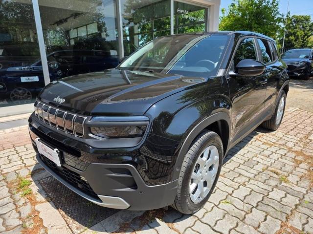 Jeep Avenger 