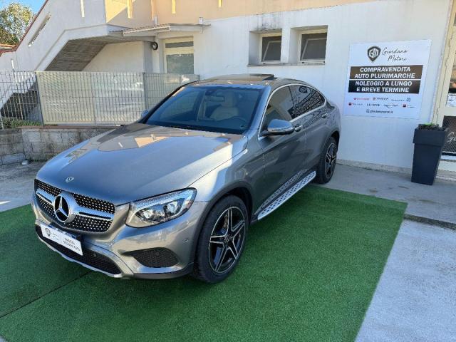 Mercedes Benz Classe Glc 