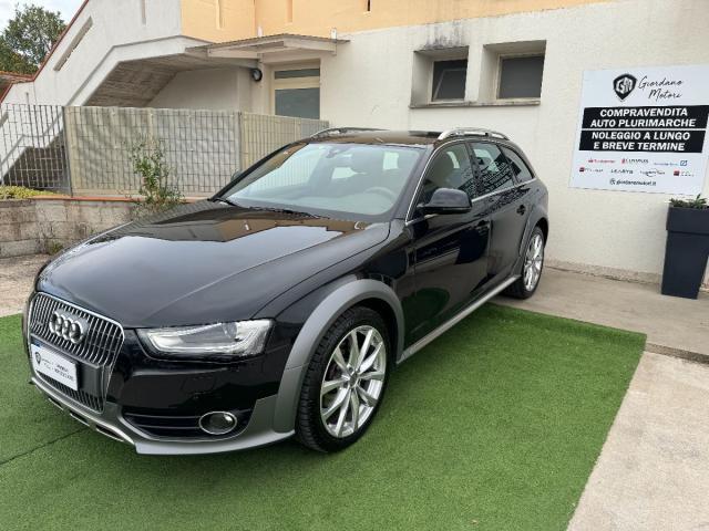 Audi A4 Allroad 