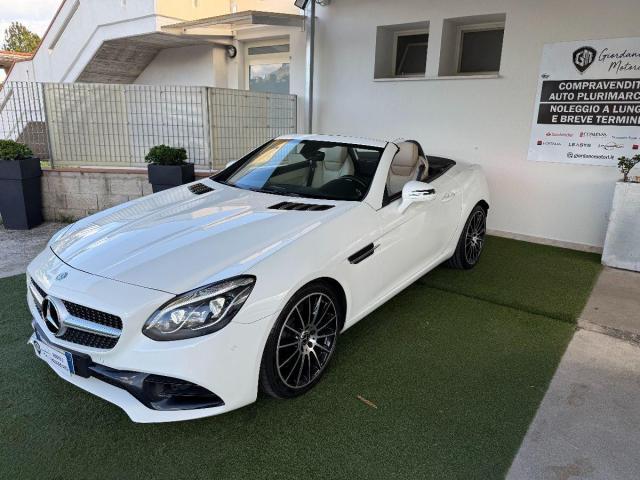 Mercedes Benz Slc 