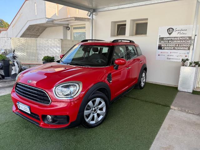 Mini Countryman 