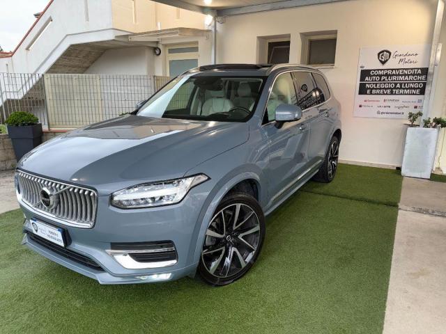 Volvo Xc90 B5 