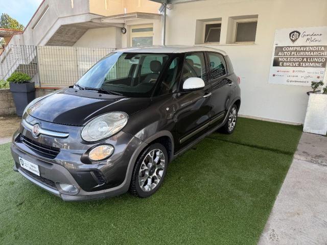 Fiat 500 L 