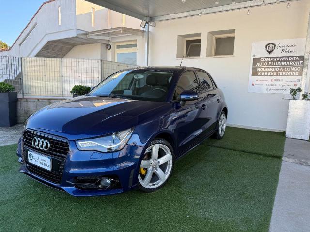 Audi A1 Sportback 
