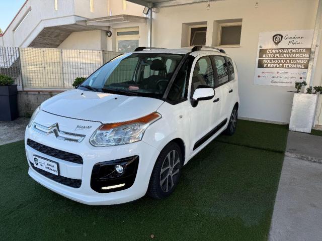 Citroen C3 Picasso 
