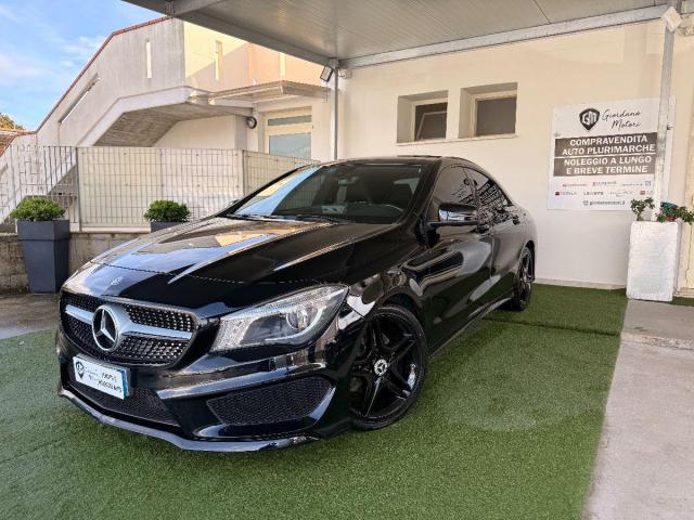 Mercedes Benz Classe Cla 