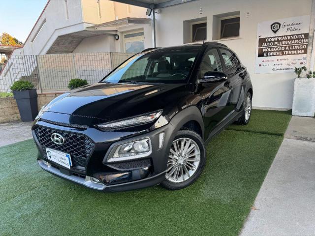 Hyundai Kona 