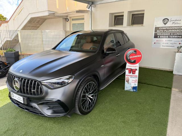 Mercedes Benz Glc 