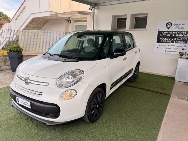 Fiat 500 L 