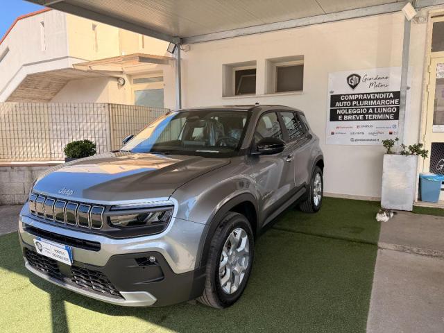 Jeep Avenger 