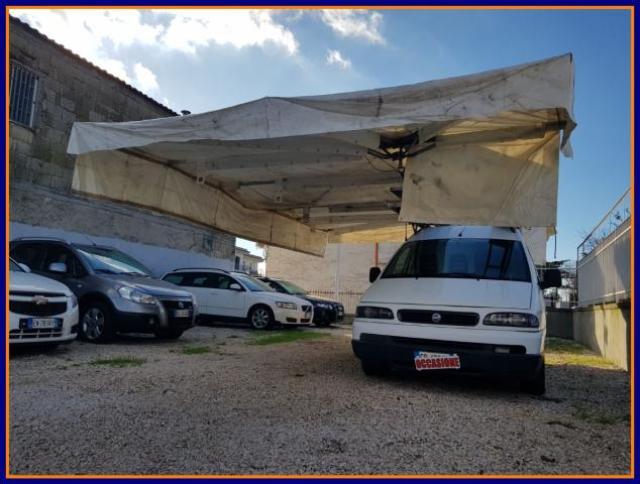 Fiat Scudo Mercato Ambulante 