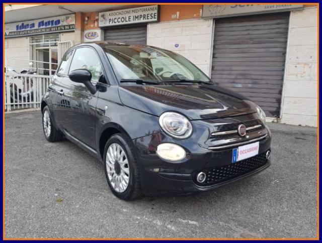 Fiat 500 C 